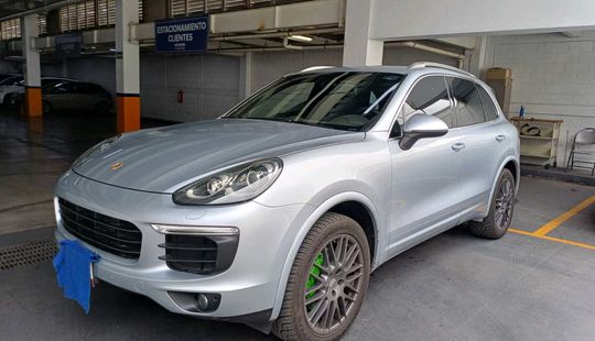 Porsche • Cayenne