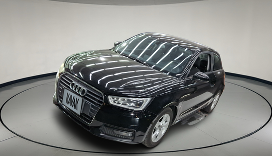 Audi • A1