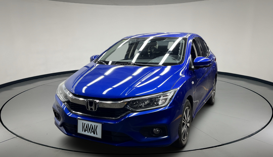 Honda • City