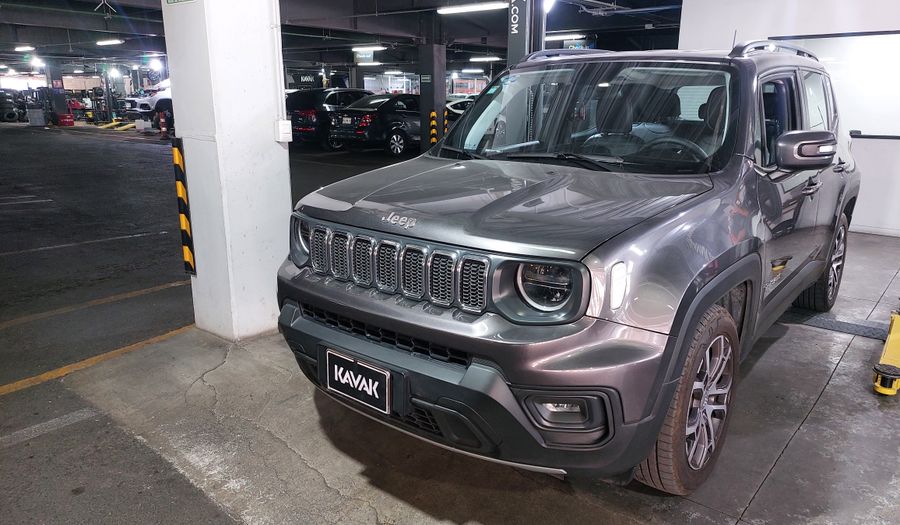Jeep Renegade 1.3 LATITUDE AUTO Suv 2024