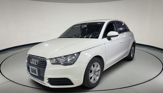 Audi • A1