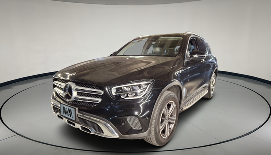 Mercedes Benz • Clase GLC