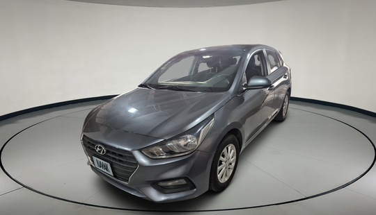 Hyundai • Accent