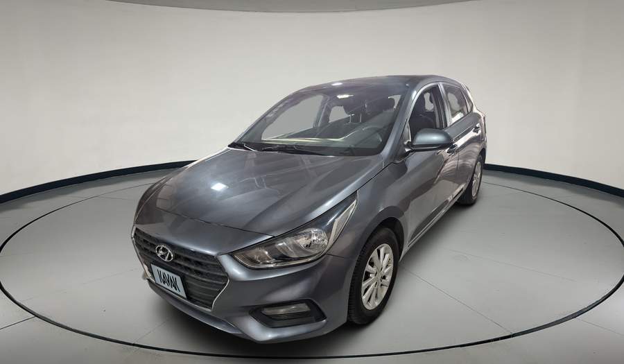 Hyundai Accent 1.6 GL MID AUTO Hatchback 2018