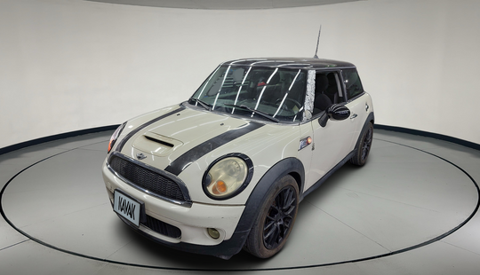 Mini • Cooper S