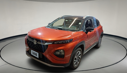 Suzuki • Fronx