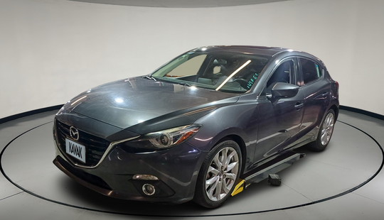 Mazda • Mazda 3