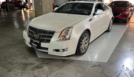 Cadillac • CTS