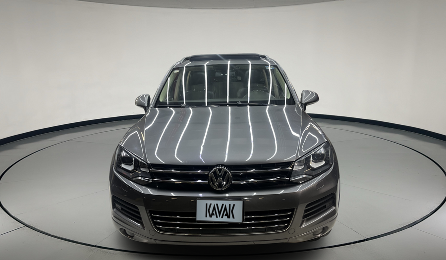 Volkswagen Touareg 3.0 V6 TDI 4WD TIPTRONIC Suv 2013