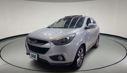 Hyundai • ix35