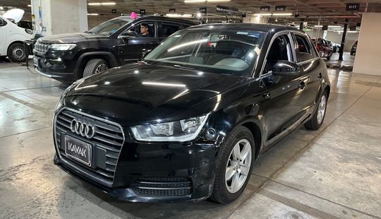 Audi • A1