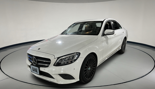 Mercedes Benz • Clase C