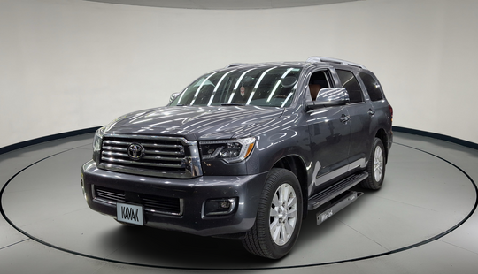 Toyota • Sequoia