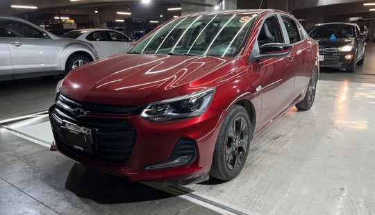 Chevrolet • Onix