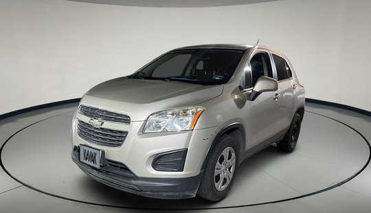Chevrolet • Trax