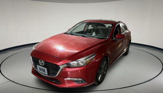 Mazda • Mazda 3