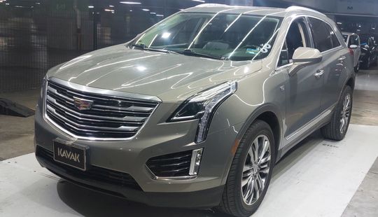 Cadillac • XT5