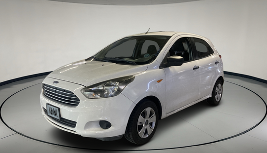Ford • Figo