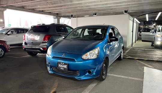Mitsubishi • Mirage