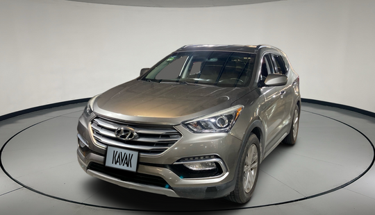 Hyundai • Santa Fe