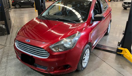 Ford • Figo