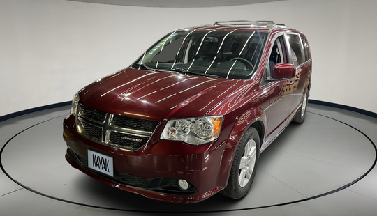 Dodge • Grand Caravan