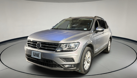 Volkswagen • Tiguan