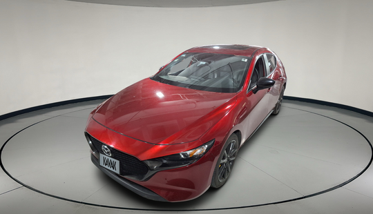 Mazda • Mazda 3
