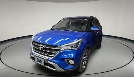 Hyundai • Creta