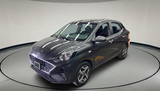 Hyundai • Grand i10