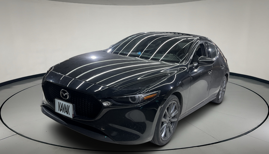 Mazda • Mazda 3