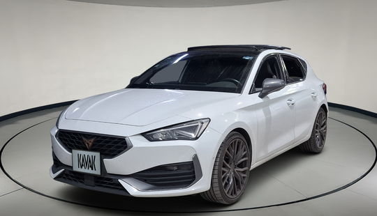 Cupra • Leon
