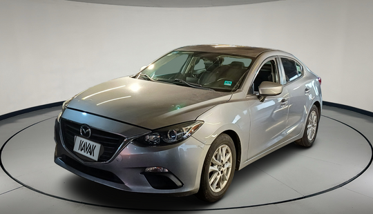 Mazda • Mazda 3