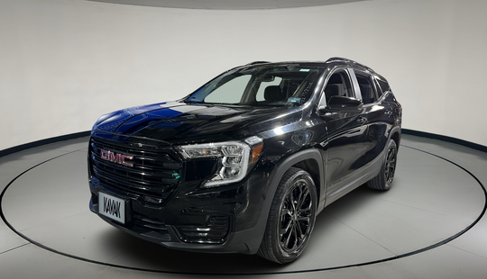 Gmc • Terrain