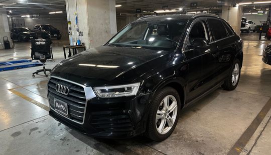 Audi • Q3