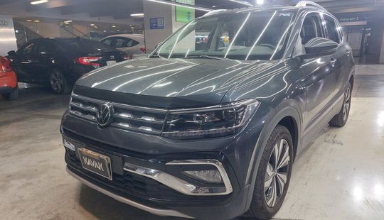 Volkswagen • Taigun