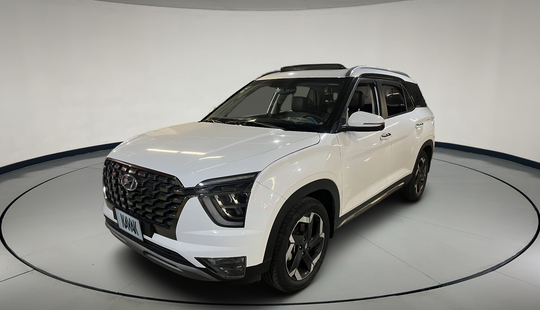 Hyundai • Creta Grand