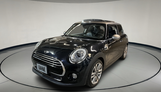 Mini • Cooper