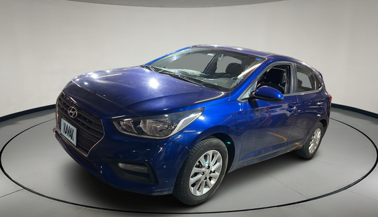 Hyundai • Accent