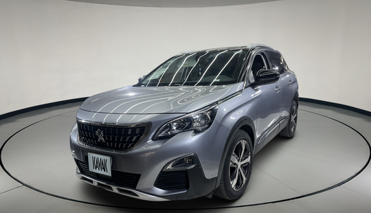 Peugeot • 3008