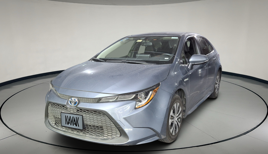Toyota • Corolla