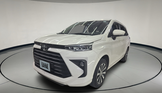 Toyota • Avanza