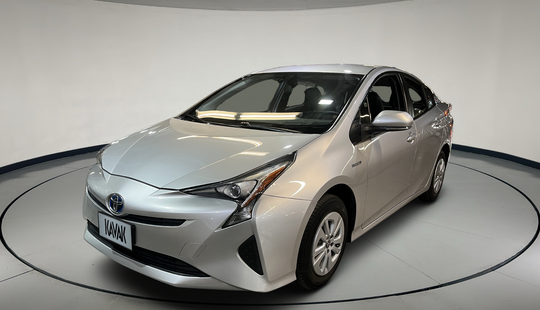 Toyota • Prius