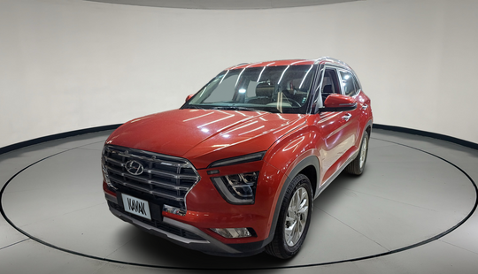 Hyundai • Creta