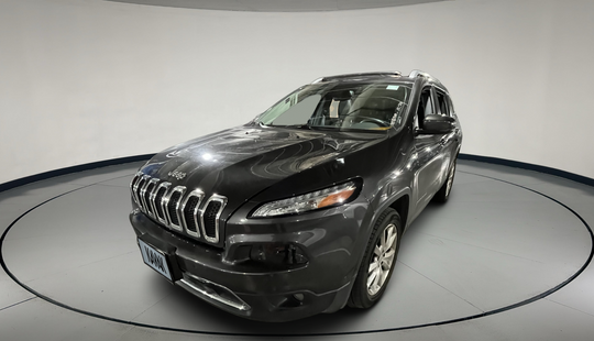 Jeep • Cherokee