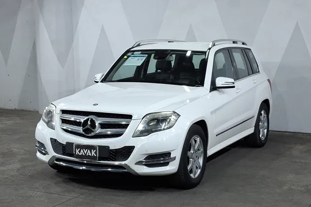 Mercedes Benz · Clase GLK