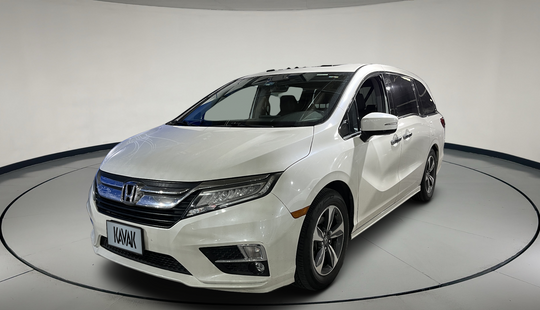 Honda • Odyssey