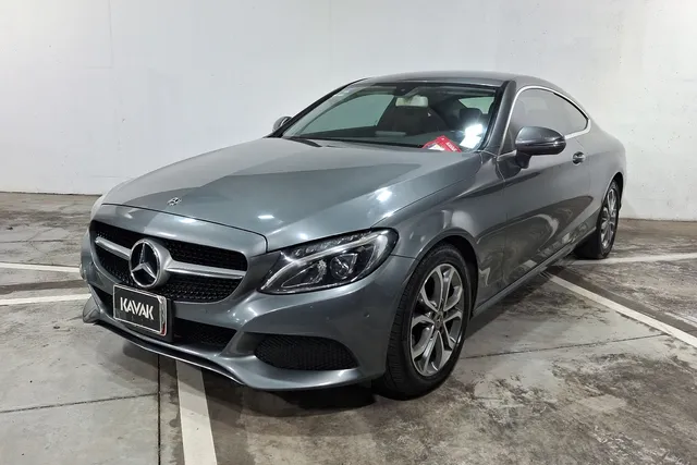 Mercedes Benz · Clase C