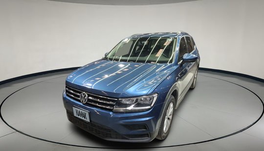 Volkswagen • Tiguan