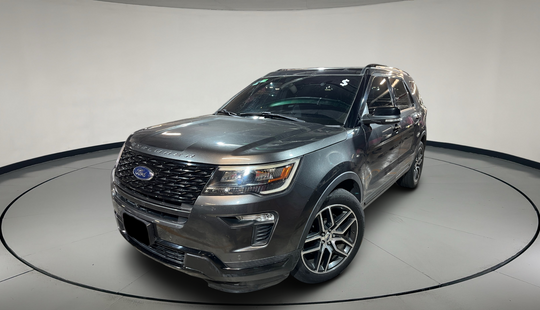 Ford • Explorer